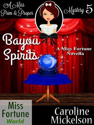 cover image of Bayou Spirits